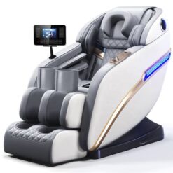 Luxurious Automatic Body Massage Chairs in India