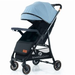 Baby Stroller - A comfortable and safe way for parents to transport their little ones.