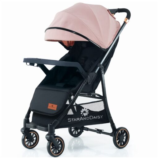 Baby stroller with a cute and comfortable design for your little one's outings.