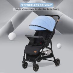 Baby Pram - A comfortable and stylish stroller for infants and toddlers.