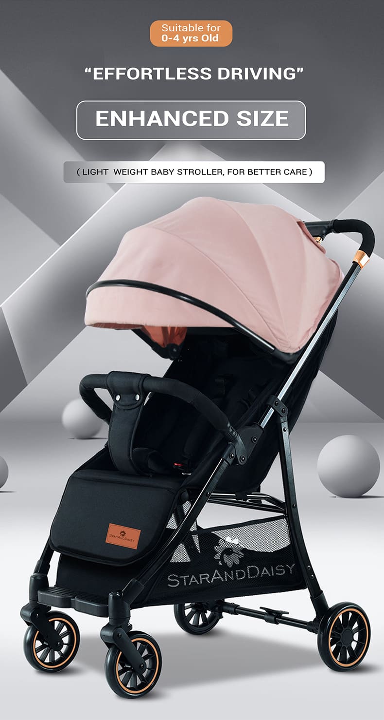 adult size pram