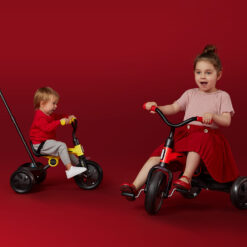 1 to 5 years kids tricycle