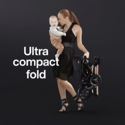 ultra compact tricycle