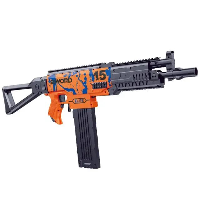 Automatic SubMachine Gun Toy for Kids