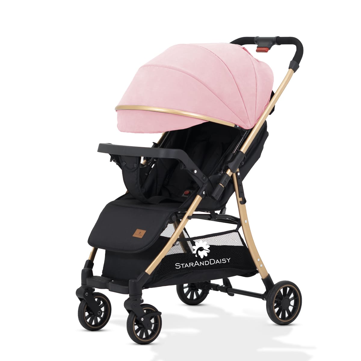 Lightweight Travel Baby Stroller - Convenient and Easy to Carry