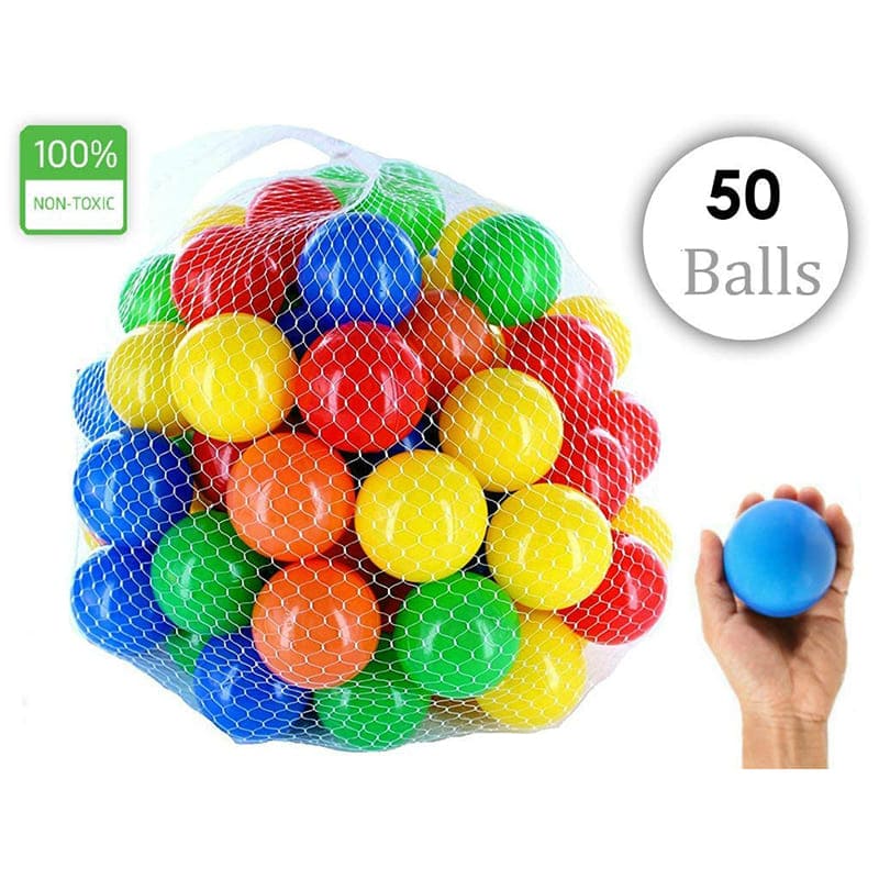Plastic Balls for Kids