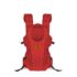 3-in-1 Infant Carrier Wrap - Ergonomic Baby Sling with Breathable Air Fabric (Red) - StarAndDaisy