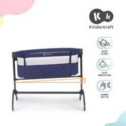Features of Baby Cradle for bed side