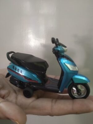 Scooter Bike Toy for Kids With Opening Seat | Buy Now