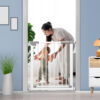 Baby Safety Door - StarAndDaisy Extra Wide Gates for Baby