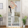 Baby Safety Door - StarAndDaisy Extra Wide Gates for Baby