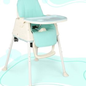 High Chairs | StarAndDaisy Multifunctional Kid Feeding High Chair