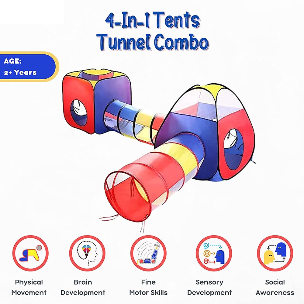4 in 1 tents