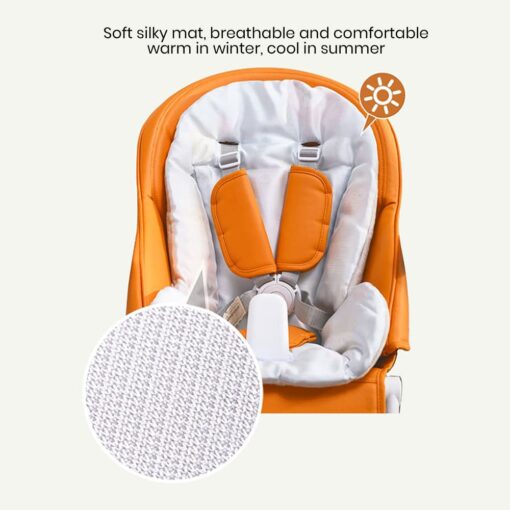Infants Foldable high chair