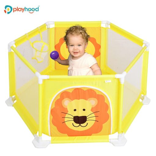 Baby Play Safety Fence Playpen