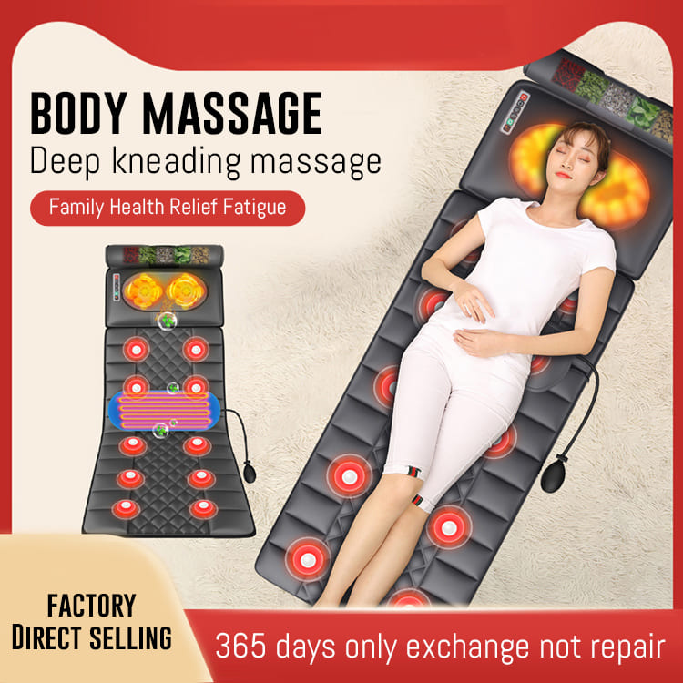 Deep kneading massage