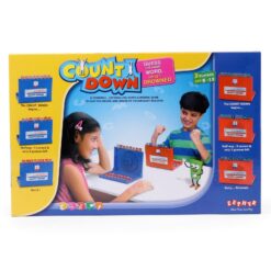 Countdown Game - Challenge Your Mind Best Deal - StarAndDaisy