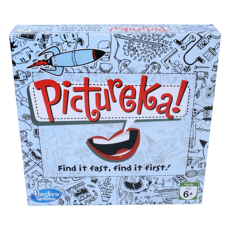 Pictureka Board Game for Kids