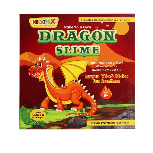 Dragon Slime books