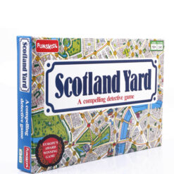 Scotland Yard - Funskool Games