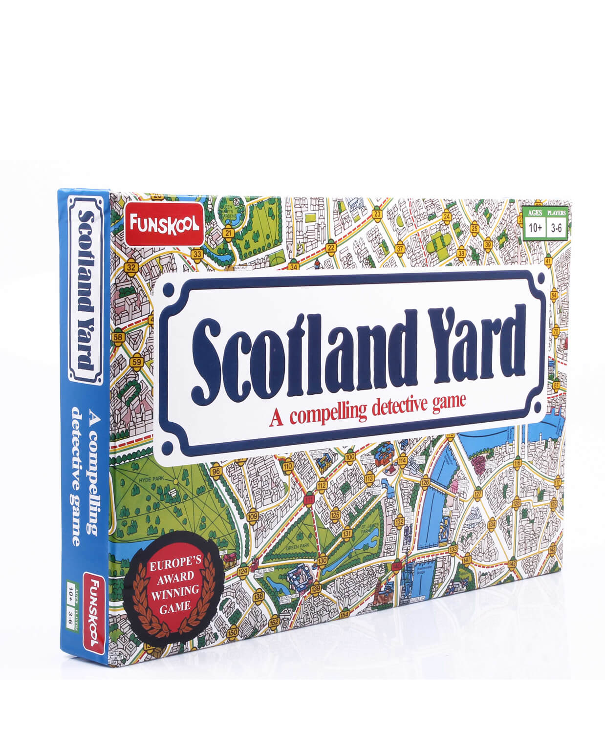 Scotland Yard - Funskool Games
