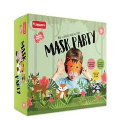 Handycrafts - Mask Party DIY Face Masks kids