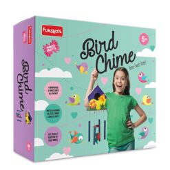 Funskool - Handycrafts Bird Chime Bead House