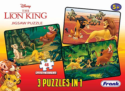 Lion Puzzle