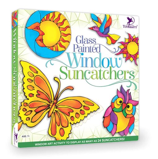 glass window suncatchers