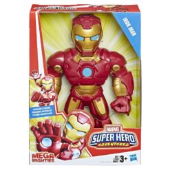 Mega Mighties Ironman toy for kids