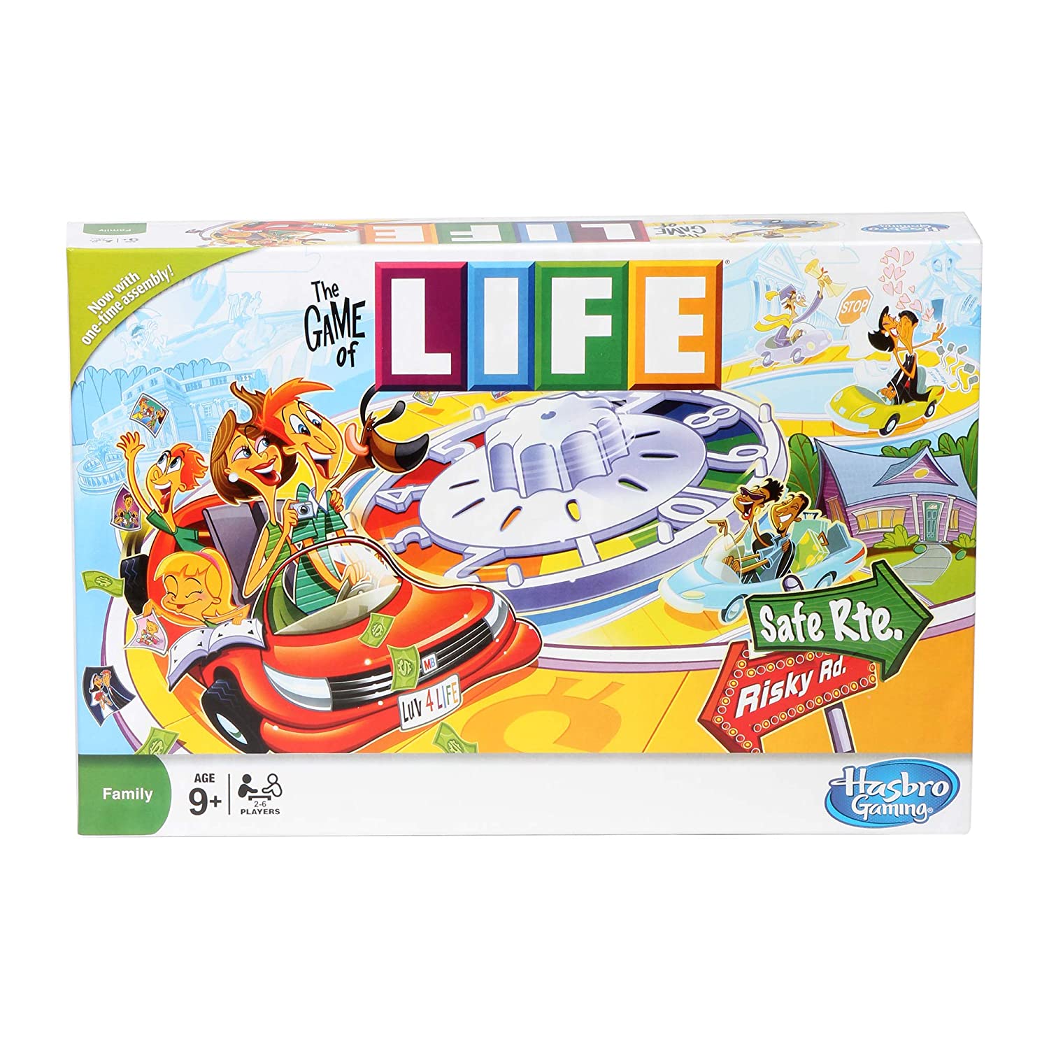 The Game of Life - Life's Choices and Adventures - StarAndDaisy