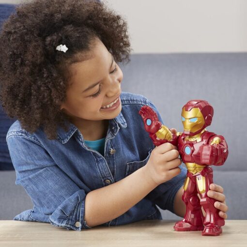 Mega Mighties Iron Man Toys