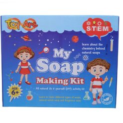 Toyarc My Soap Making Kit - Kids Fun Game - StarAndDaisy