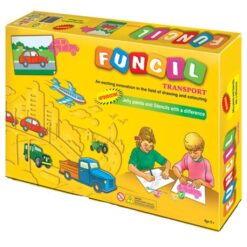 Funcil Transport Fun Game for Kids