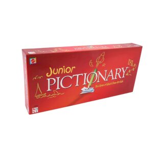 Mattel Pictionary Words Junior Classic Game