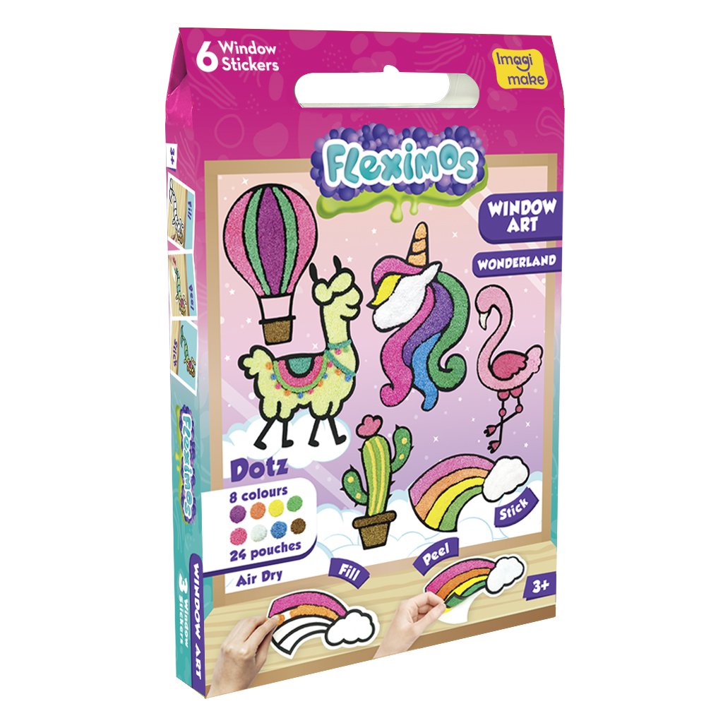 Fleximos Wonderland Game N-Toys for Kids - StarAndDaisy