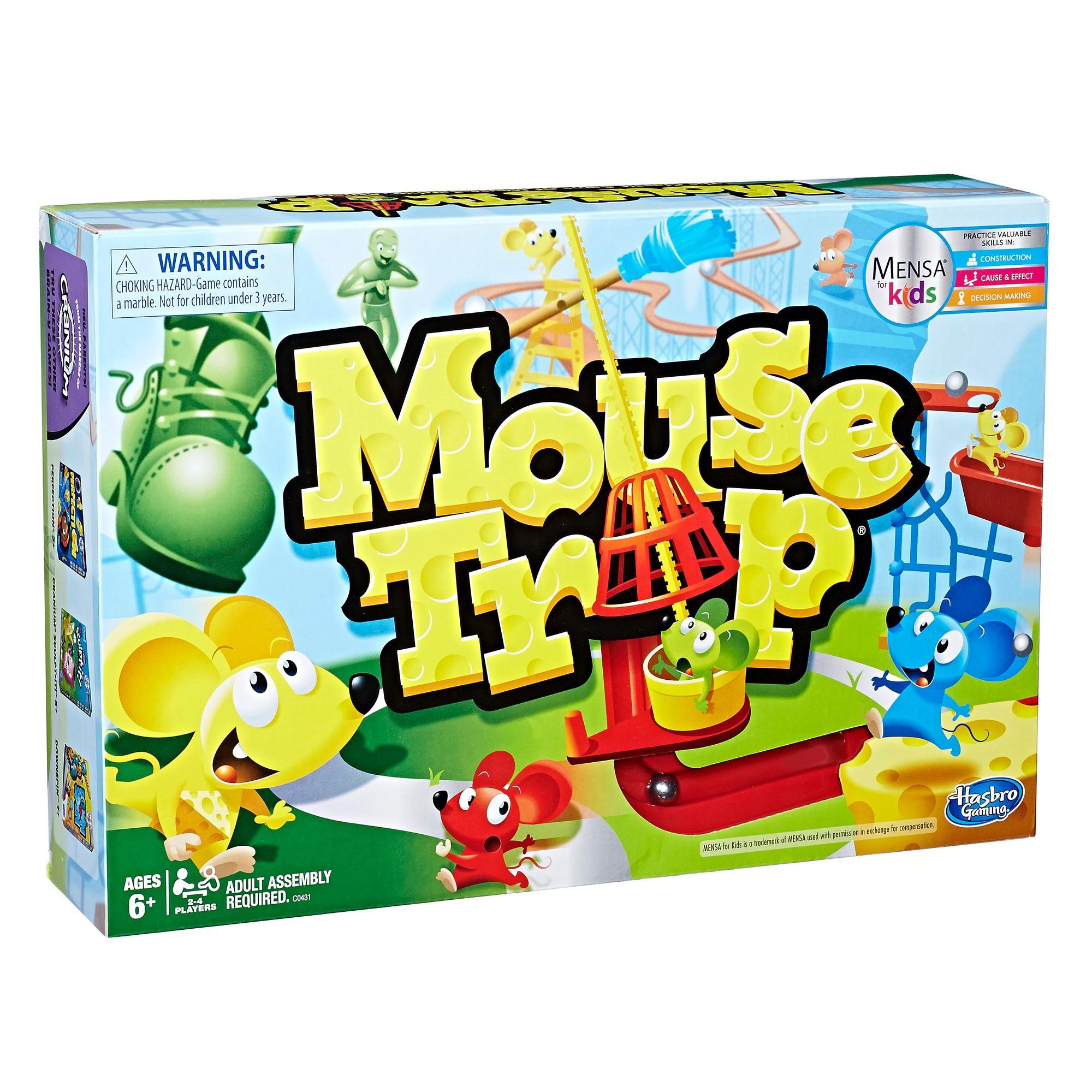 Mouse Trap - Hasbro Mousetrap