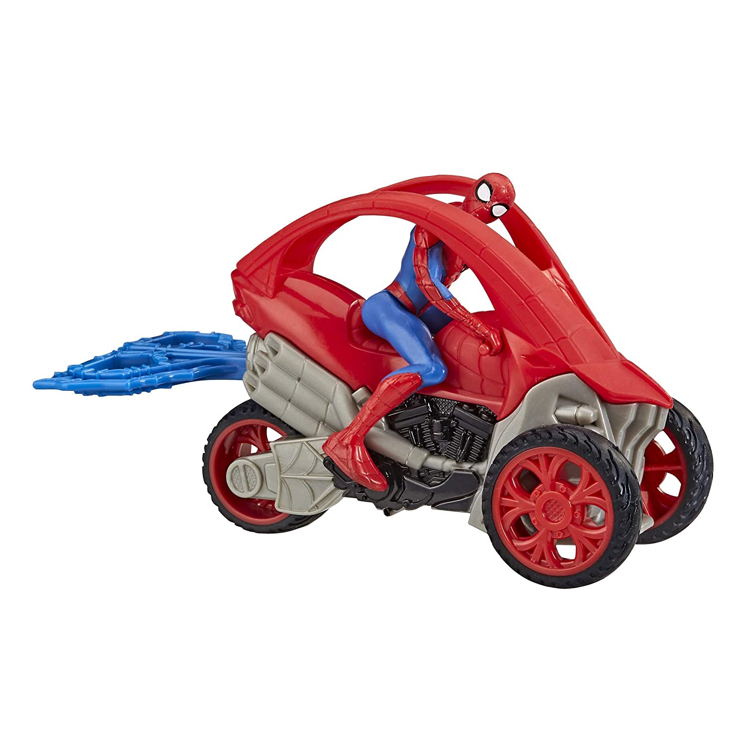 Spider Man Rip and Go - Spider-man rides Toys - StarAndDaisy