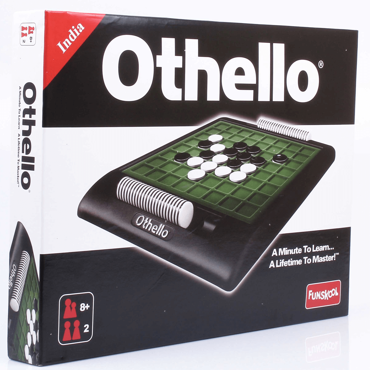 Othello Games for Kids in Multicolor - Board Game othello - SND