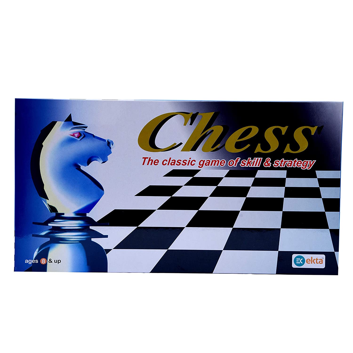 Ekta Chess Board Game