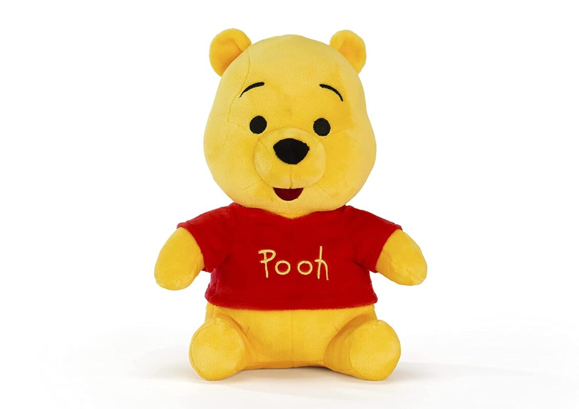 Disney Winnie the Pooh 9 inch plush - StarAndDaisy