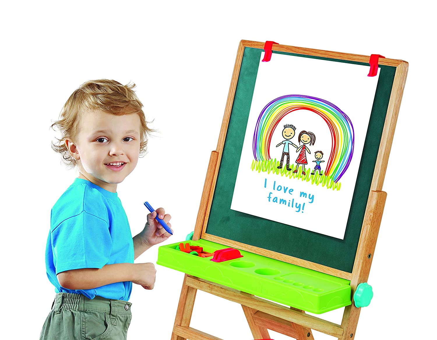 Giggles My First Easel for Kids