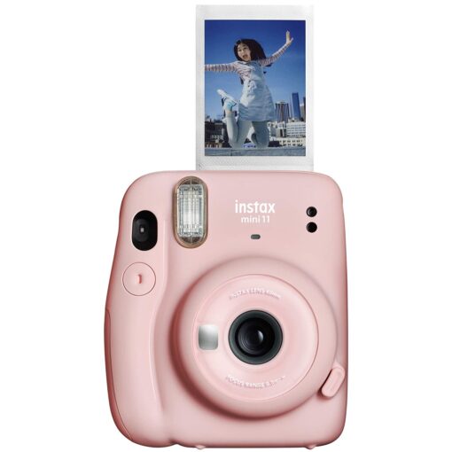 Fujifilm Instax Mini 11 Blush Pink Color