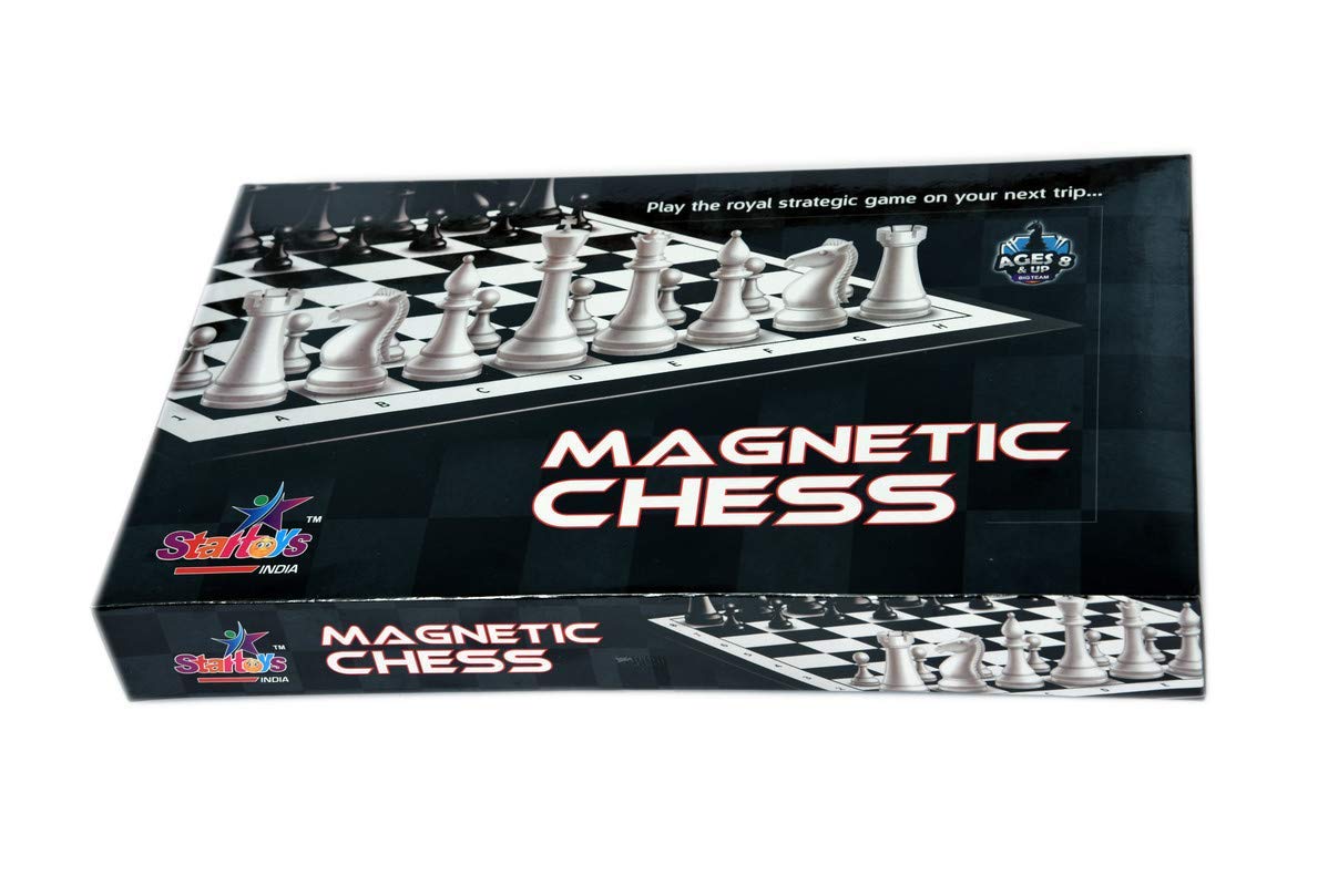 Magnetic Chess Board