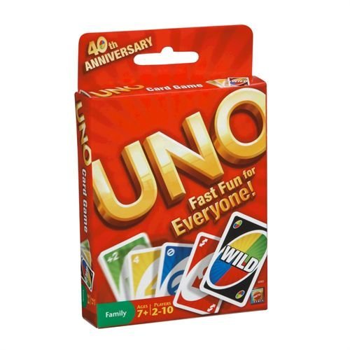 UNO Card Game American shedding-type card Game - SND