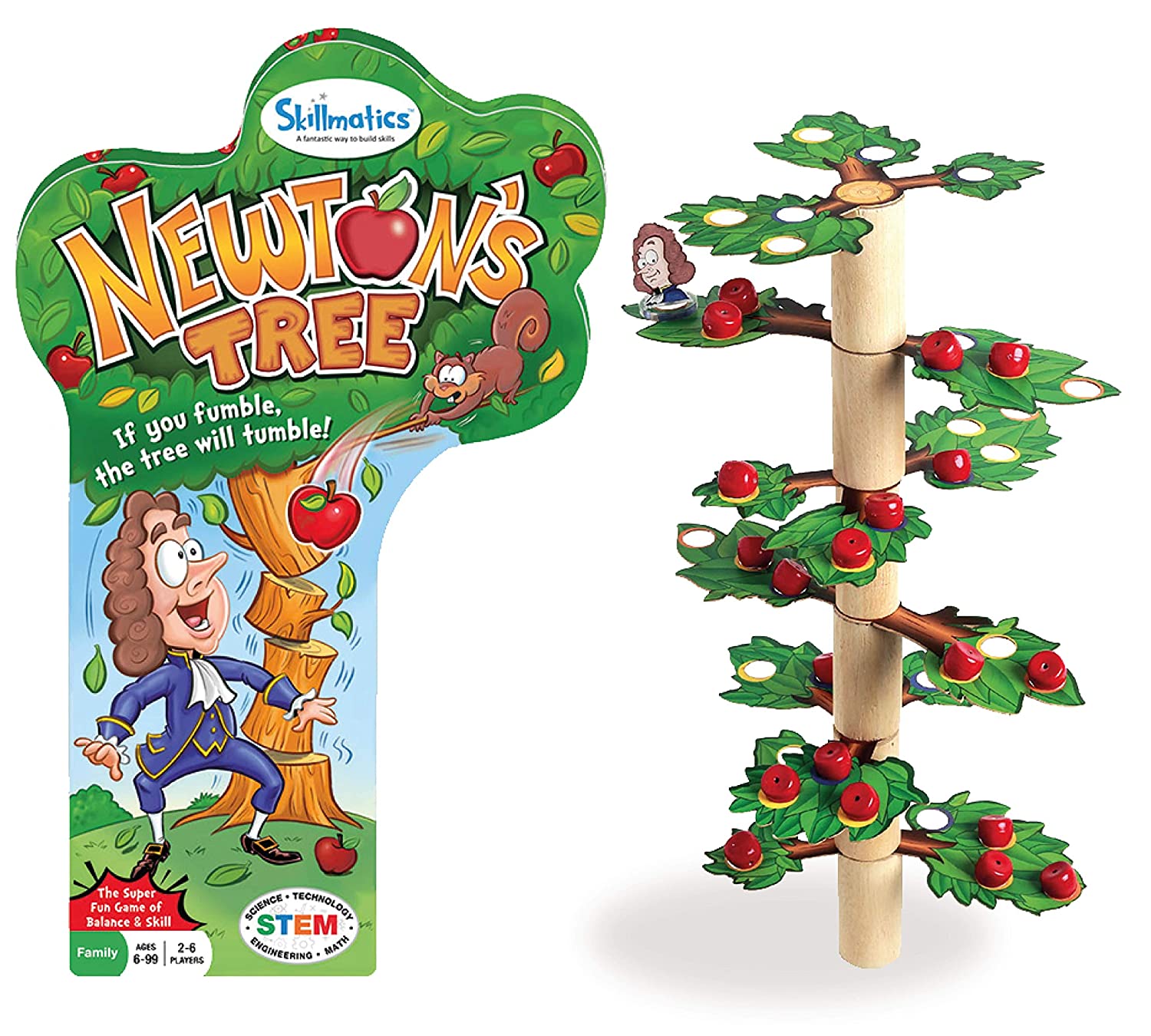 Newtons Tree