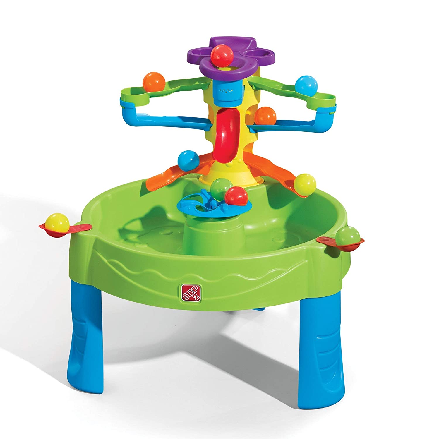 Step2 Busy Ball Play Table - 2 in 1 Walk Around