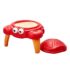 Step2 Crabbie Sand Table for Toddlers and Kids