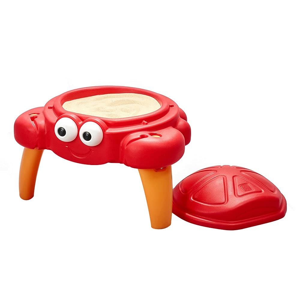 Step2 Crabbie Sand Table for Toddlers and Kids
