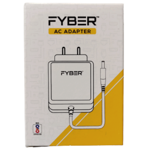 Fyber Ac Adapter 9.5V